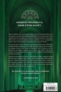 La nuit où les étoiles se sont éteintes Tome 3 : Ces prières que je fais dans le noir. Edition collector, Nine Gorman