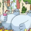La part du pigeon, Pierre Thevenoux