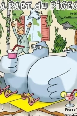 La part du pigeon, Pierre Thevenoux