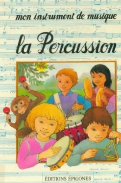 La percussion, Anne-Marie Vacher