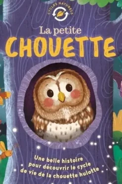 La Petite Chouette, Gisela Bohórquez