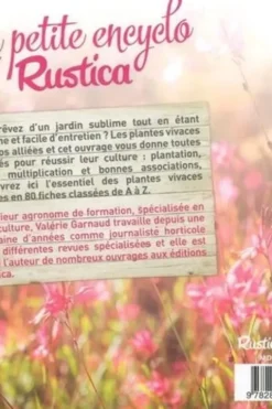 La petite encyclo rustica des plantes vivaces, Valérie Garnaud
