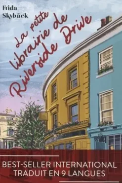 La petite librairie de Riverside Drive, Frida Skybäck