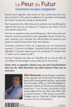 La peur du futur, comment ne plus angoisser, Alain Braconnier