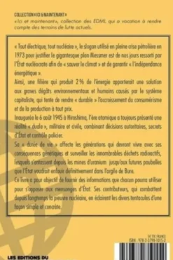 La pieuvre nucléaire, Makhno Réseau