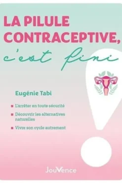 La pilule contraceptive, c'est fini, Eugénie Tabi