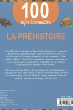 La Préhistoire, Piccolia