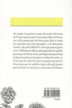 La princesse Russalka et autres récits, Frank Wedekind
