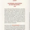La propagandiste, Cécile Desprairies