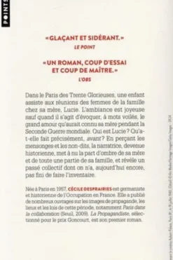 La propagandiste, Cécile Desprairies