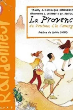 La Provence du Ventoux à la Camargue, Denis Maugenest