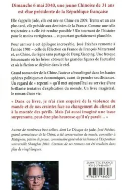 La Présidente, José Frèches