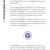 La psychologie jungienne, Carole Sédillot