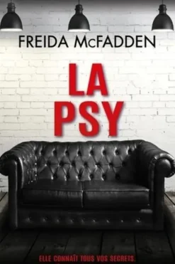 La psy, Freida McFadden