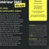 La qualité d'air intérieur (QAI) pour les nuls, Nicolas Blondet