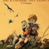 La Quête de l'oiseau du temps - Avant la Quête Tome 8 : L'Omégon, Serge Le Tendre