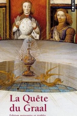 La quête du Graal, Albert Béguin