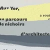 L'architecture d'aujourd'hui Hors-série N° 40 : Muz Yer, un parcours de nichoirs d'architectes. Edition bilingue français-anglais, Emmanuelle Borne