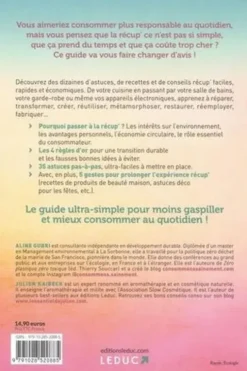 La récup' facile, Aline Gubri