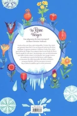 La reine des neiges, Cécile Chicault