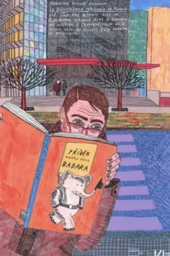 La revue des livres pour enfants N° 334, janvier 2024 : République Tchèque, l'art du livre, Anne Blanchard