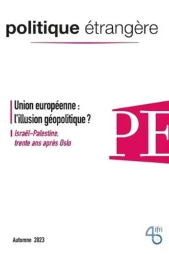 La revue internationale et stratégique N° 131, automne 2023 : Géopolitique du basculement, Marc Verzeroli