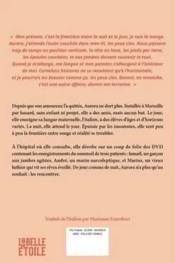 La ronde des insomniaques, Arianna Cecconi
