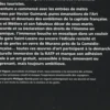 L'Art en Mouvement. Immersion dans le réseau de transport parisien, Anaël Pigeat