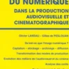 La révolution du numérique dans la production audiovisuelle et cinématographique, Olivier Landau