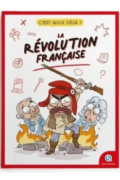 La Révolution française, Françoise Ancey