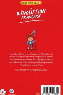 La Révolution française, Françoise Ancey