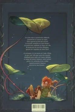 La sentinelle du Petit Peuple Tome 1 : La pommade de fée, Charline Forns