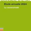La souveraineté. Etude annuelle 2024, Conseil d'Etat