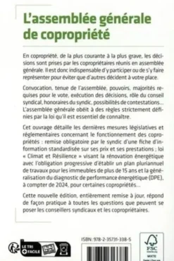 L'assemblée générale de copropriété. Edition 2023, Laure Le Scornet