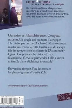 L'Assommoir. Texte abrégé, Emile Zola