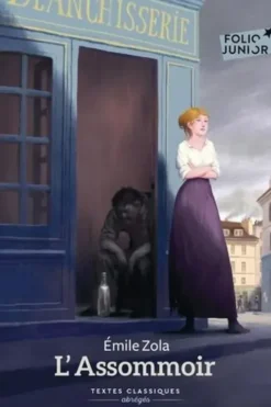 L'Assommoir. Texte abrégé, Emile Zola