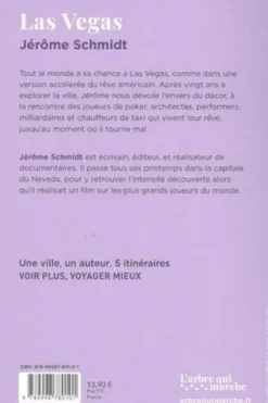 Las Vegas, Jérôme Schmidt