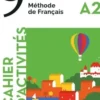 L'Atelier A2. Cahier d'activités, avec 1 CD audio MP3, Marie-Noëlle Cocton