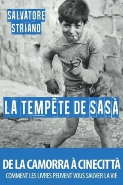 La tempête de Sasà, Salvatore Striano