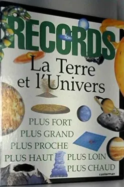 LA TERRE ET L'UNIVERS, S Dunlop