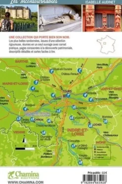 La Touraine, Isabelle Audinet