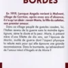 La Tour de Malvent [EDITION EN GROS CARACTERES, Gilbert Bordes