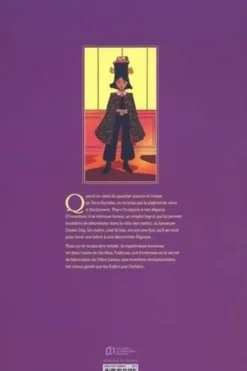 La Trahison d'Olympe Tome 1, Jean Dalin
