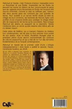 La trilogie mésopotamienne. Tome 1, Mahmud et Yezida, Murathan Mungan