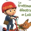 La trottinette électrique de Loïc, Nathalie Bélineau