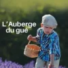 L'auberge du gué [EDITION EN GROS CARACTERES, Jean Siccardi
