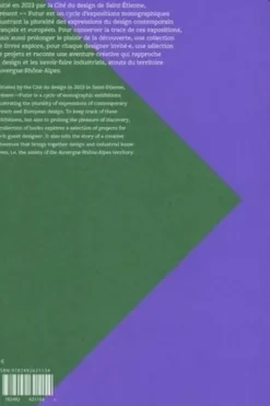 Laureline Galliot. Vrai ou fauve, Edition bilingue français-anglais, Cité du Design