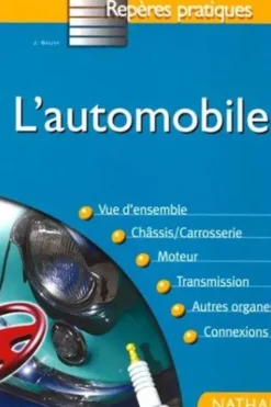 L'automobile, Jean Sauvy