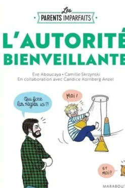 L'autorité bienveillante, Eve Aboucaya
