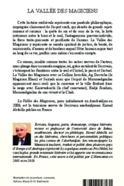 La vallée des magiciens, Kamal Abdulla